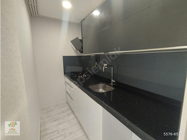 BEYAZEVLERDE SİTEDE KAPALI OTOPARKLI 2+1 EBEVEYN BANYOLU DOĞALGAZLI LÜKS DAİRE - Görsel 5