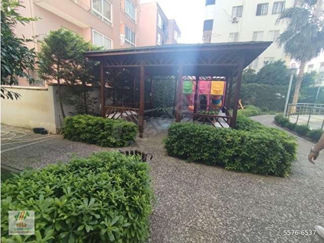 BEYAZEVLERDE SİTEDE KAPALI OTOPARKLI 2+1 EBEVEYN BANYOLU DOĞALGAZLI LÜKS DAİRE - Görsel 14