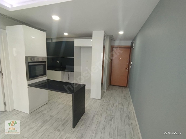 BEYAZEVLERDE SİTEDE KAPALI OTOPARKLI 2+1 EBEVEYN BANYOLU DOĞALGAZLI LÜKS DAİRE - Görsel 3