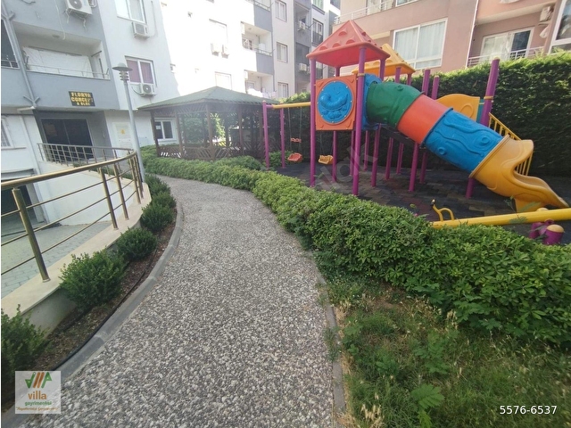 BEYAZEVLERDE SİTEDE KAPALI OTOPARKLI 2+1 EBEVEYN BANYOLU DOĞALGAZLI LÜKS DAİRE - Görsel 13