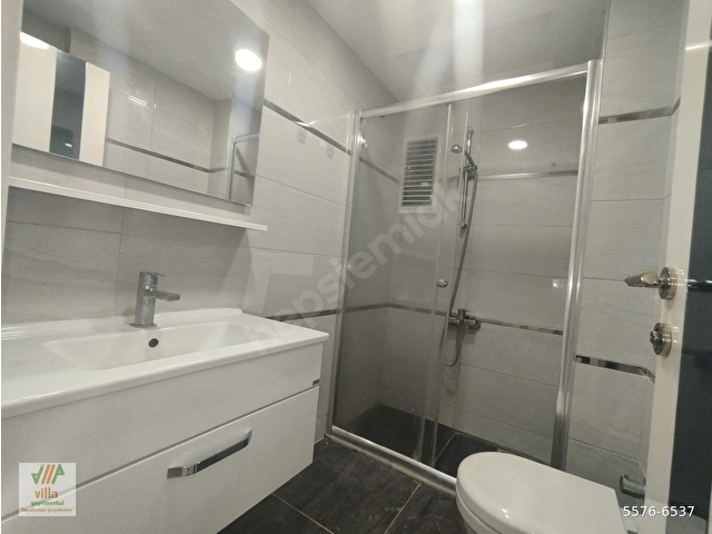 BEYAZEVLERDE SİTEDE KAPALI OTOPARKLI 2+1 EBEVEYN BANYOLU DOĞALGAZLI LÜKS DAİRE - Görsel 18