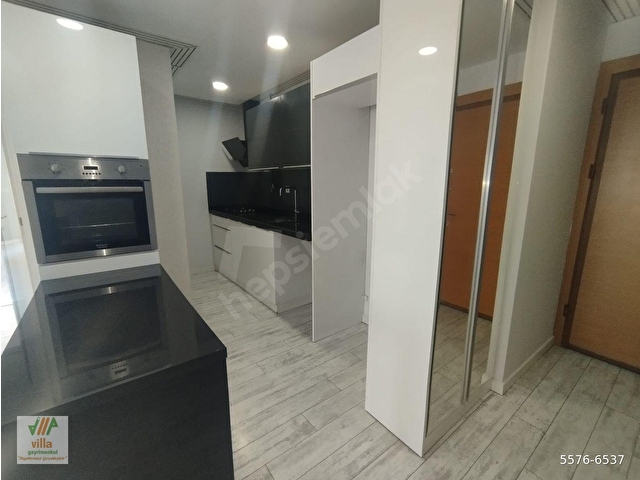 BEYAZEVLERDE SİTEDE KAPALI OTOPARKLI 2+1 EBEVEYN BANYOLU DOĞALGAZLI LÜKS DAİRE - Görsel 2