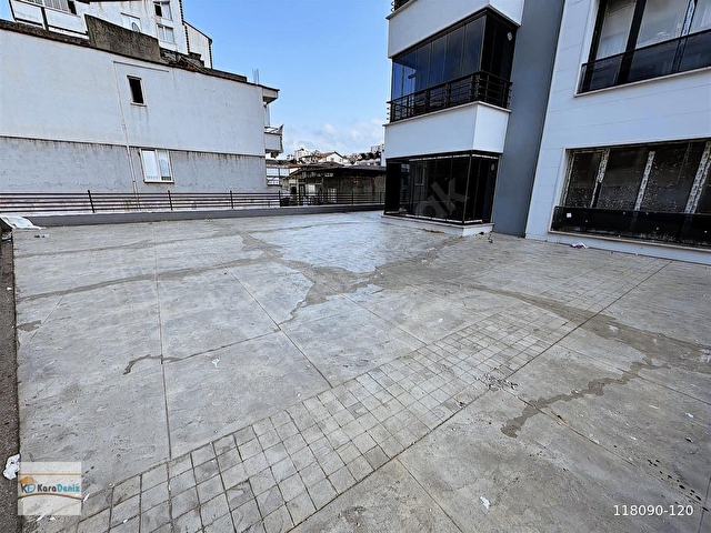 KARADENİZ EMLAKTAN RİNNOVA TOWER DA KIŞ BAHÇELİ MUHTEŞEM 3+1 - Görsel 28