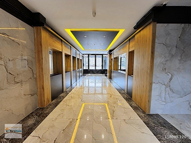 KARADENİZ EMLAKTAN RİNNOVA TOWER DA KIŞ BAHÇELİ MUHTEŞEM 3+1 - Görsel 8