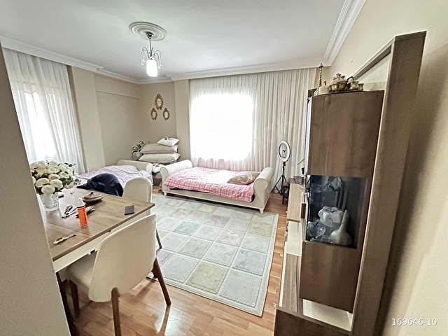 KİRAZLI MAHALLESİNDE SATILIK 3+1 120m2 SİTE İÇİNDE DAİRE - Görsel 10