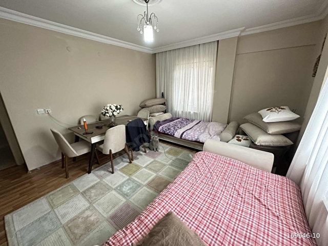 KİRAZLI MAHALLESİNDE SATILIK 3+1 120m2 SİTE İÇİNDE DAİRE - Görsel 13