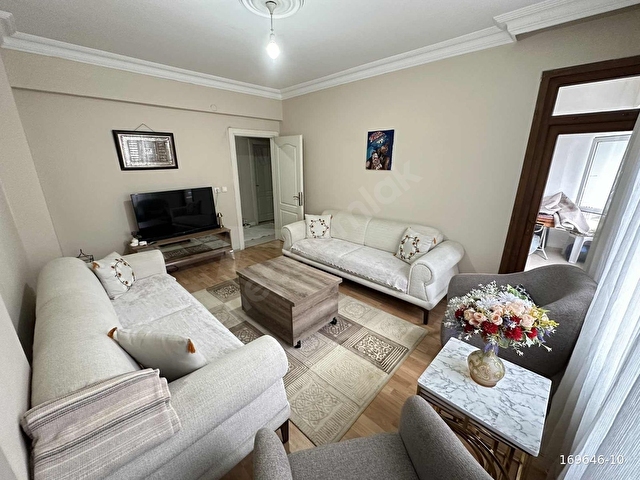 KİRAZLI MAHALLESİNDE SATILIK 3+1 120m2 SİTE İÇİNDE DAİRE - Görsel 5