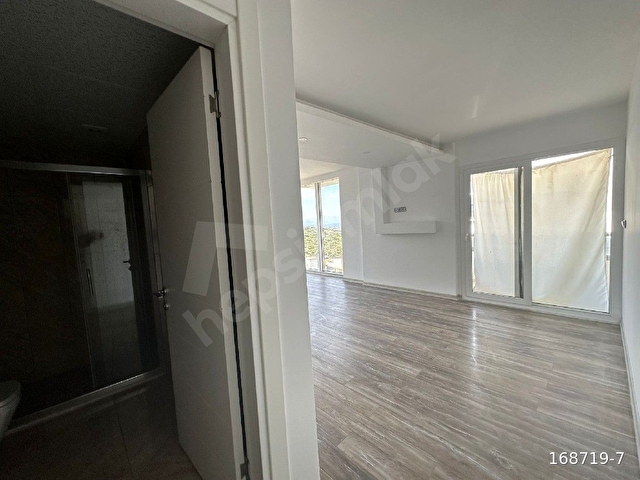 KUŞADASI  FULL DENİZ MANZARALI TİCARET ODASI ARKASI DUBLEKS DAİRE - Görsel 11