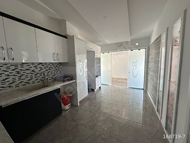 KUŞADASI  FULL DENİZ MANZARALI TİCARET ODASI ARKASI DUBLEKS DAİRE - Görsel 19