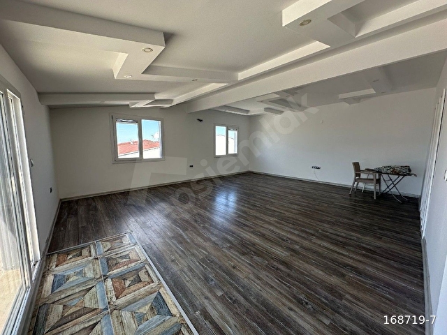 KUŞADASI  FULL DENİZ MANZARALI TİCARET ODASI ARKASI DUBLEKS DAİRE - Görsel 26