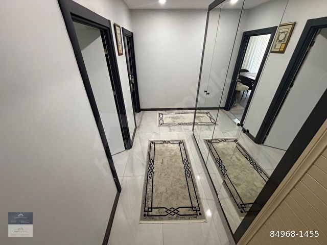 AK AUTO GAYRİMENKULDEN - Atatürk Mahallesi Satılık 2+1 Daire