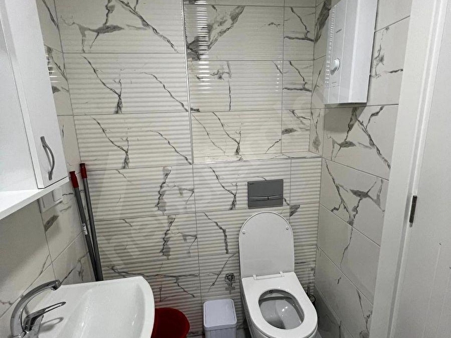 Günlük Kiralık 1 Odalı Daire - Antalya Alanya Oba Mahallesi - 4 Kişi Kapasiteli - Görsel 12