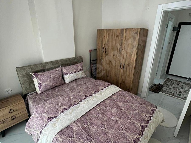 Günlük Kiralık 1 Odalı Daire - Antalya Alanya Oba Mahallesi - 4 Kişi Kapasiteli - Görsel 10