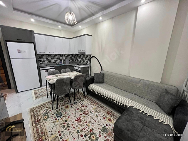 Günlük Kiralık 1 Odalı Daire - Antalya Alanya Oba Mahallesi - 4 Kişi Kapasiteli - Görsel 2