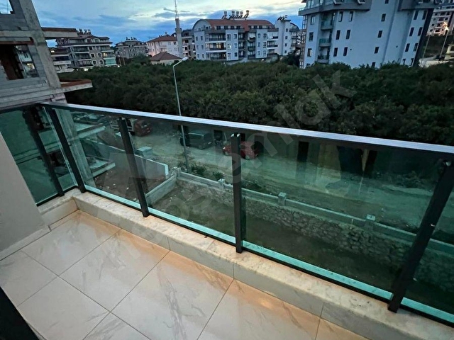 Günlük Kiralık 1 Odalı Daire - Antalya Alanya Oba Mahallesi - 4 Kişi Kapasiteli - Görsel 8