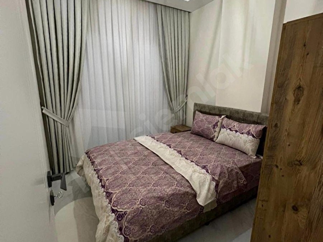 Günlük Kiralık 1 Odalı Daire - Antalya Alanya Oba Mahallesi - 4 Kişi Kapasiteli - Görsel 5