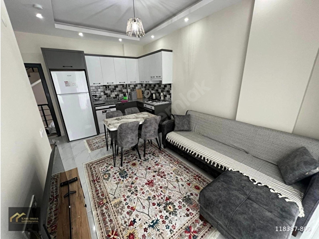 Günlük Kiralık 1 Odalı Daire - Antalya Alanya Oba Mahallesi - 4 Kişi Kapasiteli - Görsel 6