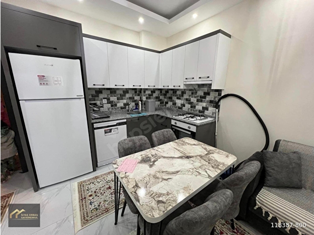 Günlük Kiralık 1 Odalı Daire - Antalya Alanya Oba Mahallesi - 4 Kişi Kapasiteli - Görsel 3