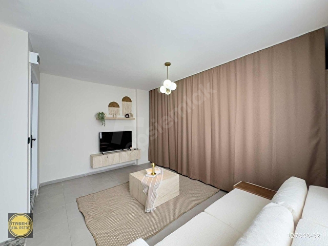 LÜX EŞYALI 1+0 HERŞEY DAHİL KİRALIK DAİRE - Görsel 14