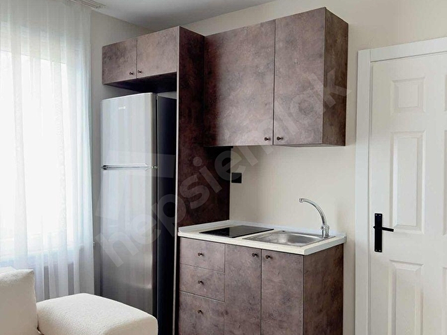 LÜX EŞYALI 1+0 HERŞEY DAHİL KİRALIK DAİRE - Görsel 23