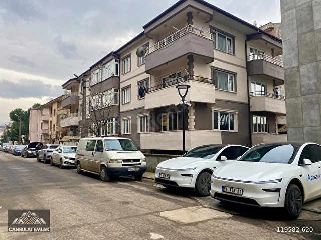 CANBULATTAN KÜLTÜR MAHALLESİNDE KİRALIK GENİŞ 3+1 DAİRE - Görsel 5