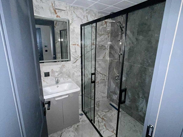 EMLAK CENTERDAN MURADİYE MAH 1+1 SIFIR EŞYALI KİRALIK DAİRE - Görsel 6