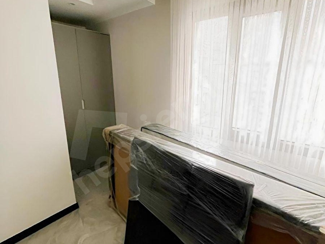 EMLAK CENTERDAN MURADİYE MAH 1+1 SIFIR EŞYALI KİRALIK DAİRE - Görsel 9