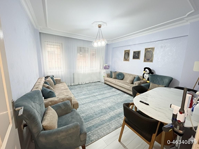 SAHİBİNDEN TRAMVAYA ÇOK YAKIN TEMİZ 3+1 DAİRE - Görsel 4