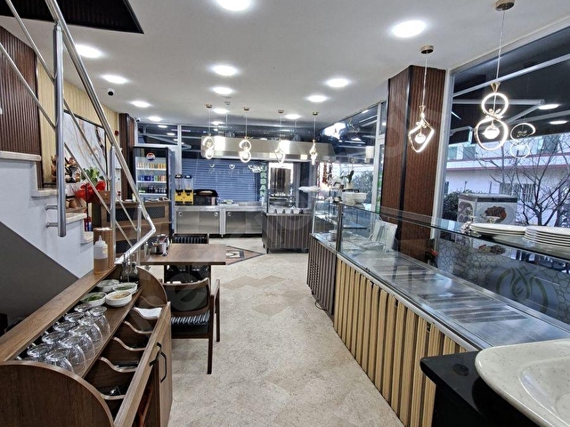 ESENLER GİYİMKENTTE 4 KATLI YENİ BİNADA, DEVREN KİRALIK RESTURANT - Görsel 10