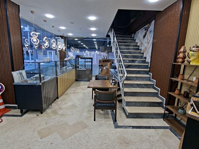 ESENLER GİYİMKENTTE 4 KATLI YENİ BİNADA, DEVREN KİRALIK RESTURANT - Görsel 8