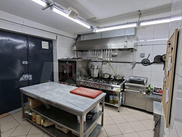 ESENLER GİYİMKENTTE 4 KATLI YENİ BİNADA, DEVREN KİRALIK RESTURANT - Görsel 9