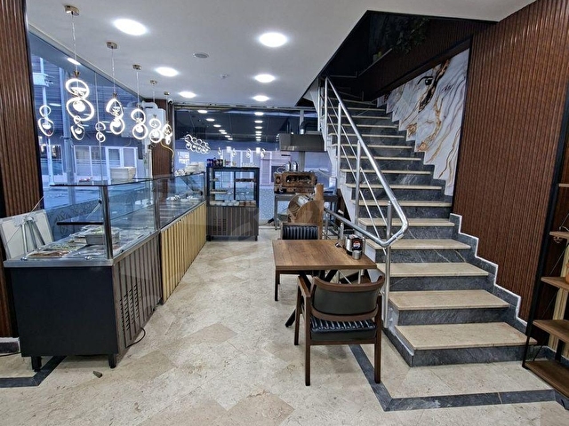 ESENLER GİYİMKENTTE 4 KATLI YENİ BİNADA, DEVREN KİRALIK RESTURANT - Görsel 15