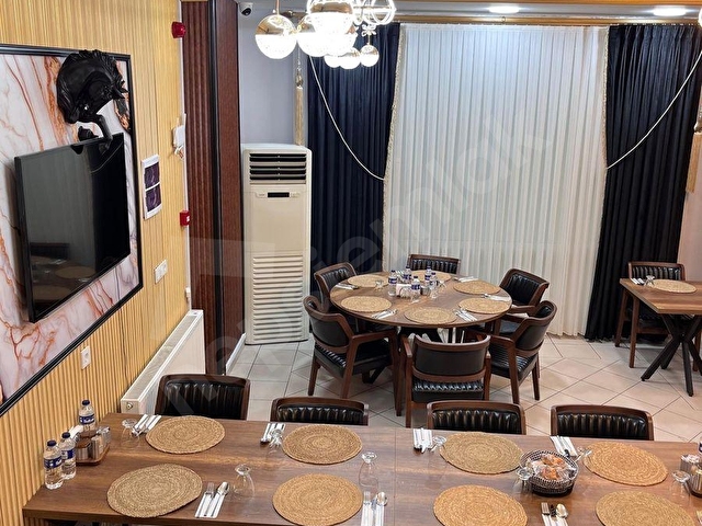 ESENLER GİYİMKENTTE 4 KATLI YENİ BİNADA, DEVREN KİRALIK RESTURANT - Görsel 2