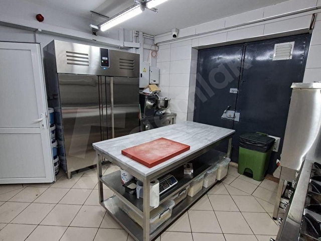 ESENLER GİYİMKENTTE 4 KATLI YENİ BİNADA, DEVREN KİRALIK RESTURANT - Görsel 20