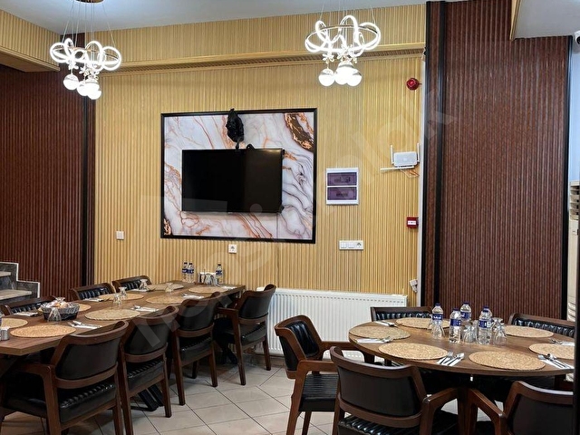 ESENLER GİYİMKENTTE 4 KATLI YENİ BİNADA, DEVREN KİRALIK RESTURANT - Görsel 22