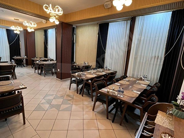 ESENLER GİYİMKENTTE 4 KATLI YENİ BİNADA, DEVREN KİRALIK RESTURANT - Görsel 24