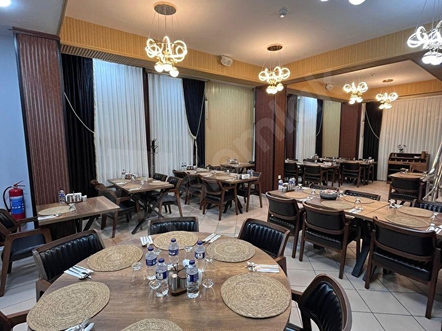 ESENLER GİYİMKENTTE 4 KATLI YENİ BİNADA, DEVREN KİRALIK RESTURANT - Görsel 26