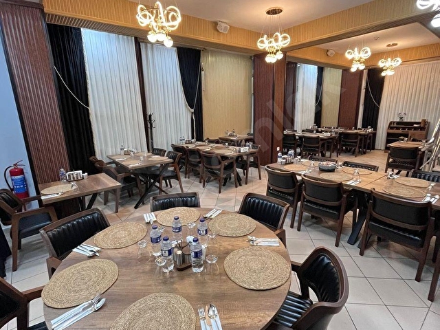 ESENLER GİYİMKENTTE 4 KATLI YENİ BİNADA, DEVREN KİRALIK RESTURANT - Görsel 27