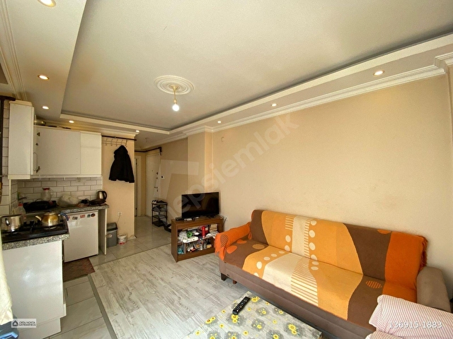 EYÜPSULTAN İSLAMBEYDE YENİ BİNADA 1+1 ARAKAT SATILIK DAİRE!! - Görsel 8