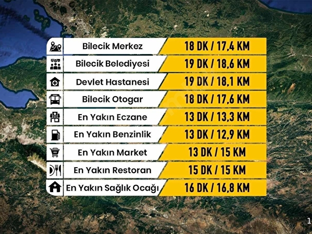 BİLECİK MERKEZ TAŞÇILAR KÖYÜ - Görsel 9