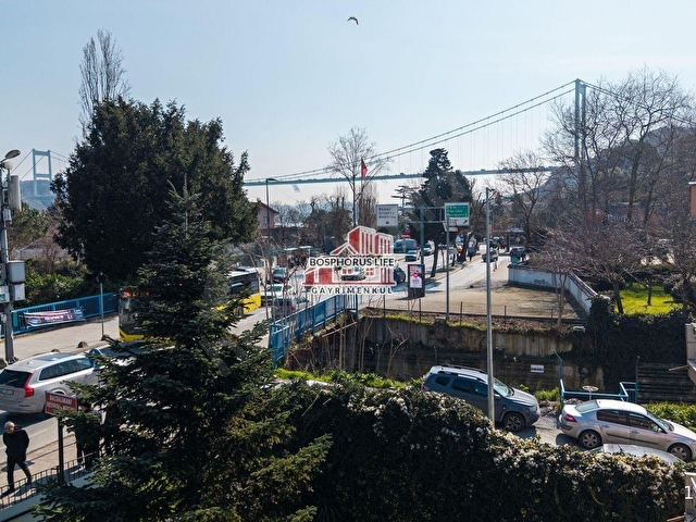 Emirgan Sahilde Satılık Yol Yalısı | 1365 m² Arsa | 1000 m² Bina - Görsel 30