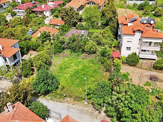 MUĞLA ORTACADA 818 m2 KONUT İMARLI ARSA - Görsel 10