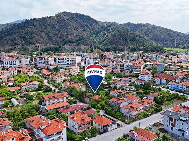 MUĞLA ORTACADA 818 m2 KONUT İMARLI ARSA - Görsel 20