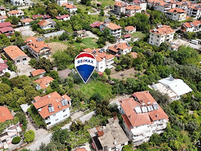 MUĞLA ORTACADA 818 m2 KONUT İMARLI ARSA - Görsel 11