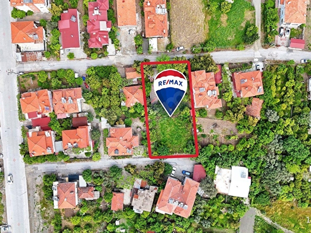 MUĞLA ORTACADA 818 m2 KONUT İMARLI ARSA