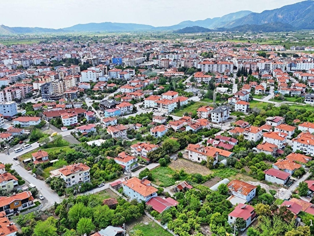 MUĞLA ORTACADA 818 m2 KONUT İMARLI ARSA - Görsel 15