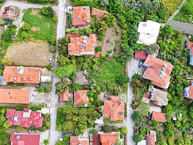 MUĞLA ORTACADA 818 m2 KONUT İMARLI ARSA - Görsel 9