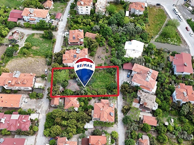 MUĞLA ORTACADA 818 m2 KONUT İMARLI ARSA - Görsel 2