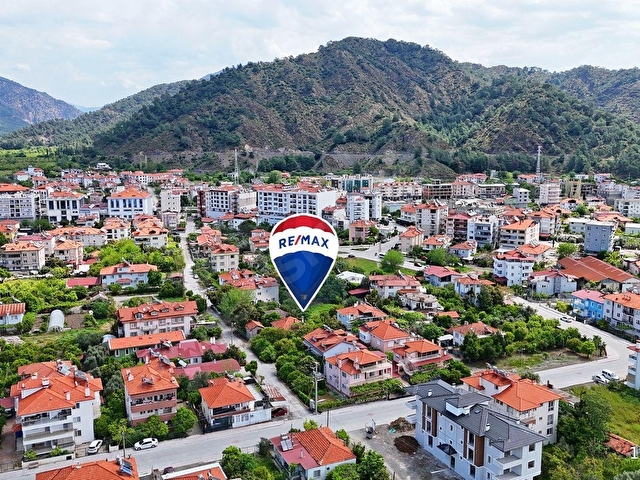 MUĞLA ORTACADA 818 m2 KONUT İMARLI ARSA - Görsel 21
