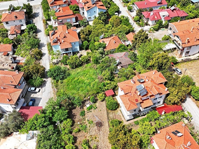 MUĞLA ORTACADA 818 m2 KONUT İMARLI ARSA - Görsel 12
